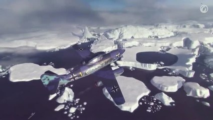 World of Warplanes : Flight School Episode 7