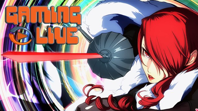 Persona 4 : Arena : Un joyeux bazar