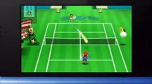 Mario Tennis Open : Spot télé japonais