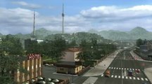 German Truck Simulator : Trailer ambiance