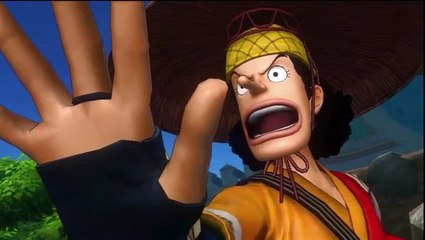 One Piece : Pirate Warriors : Présentation du DLC n°3