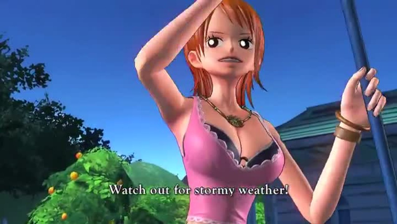 One Piece : Pirate Warriors : Les pirates envah...