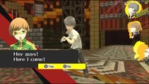 Persona 4 : The Golden : Battles : Bike Chases