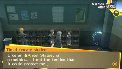 Persona 4 : The Golden : Dungeons : Requests