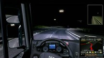Euro Truck Simulator 2 : 2/2 : Midnight Express