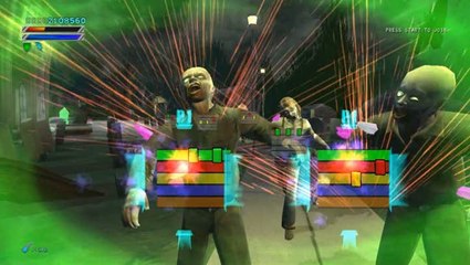 Rock of the Dead : Trailer 1