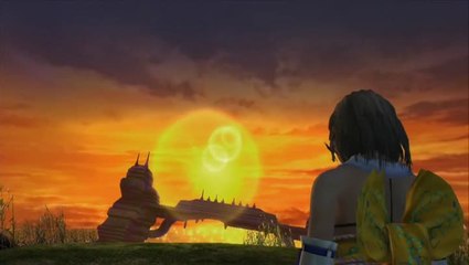 Final Fantasy X / X-2 HD : Trailer d'annonce