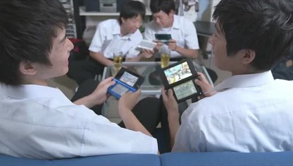 Monster Hunter 3 Ultimate : Spot TV n°1