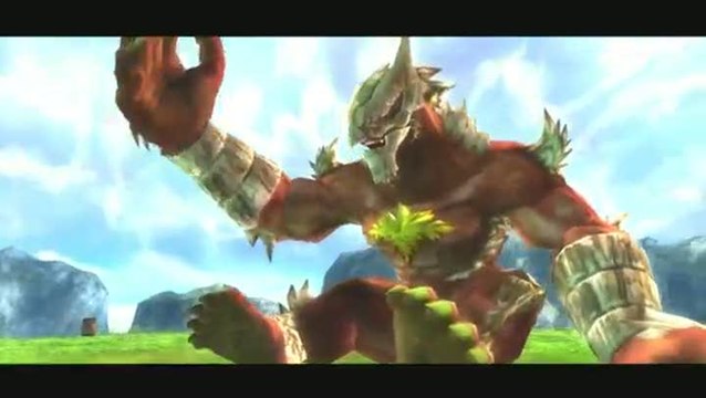 Ragnarok Odyssey : Grendel