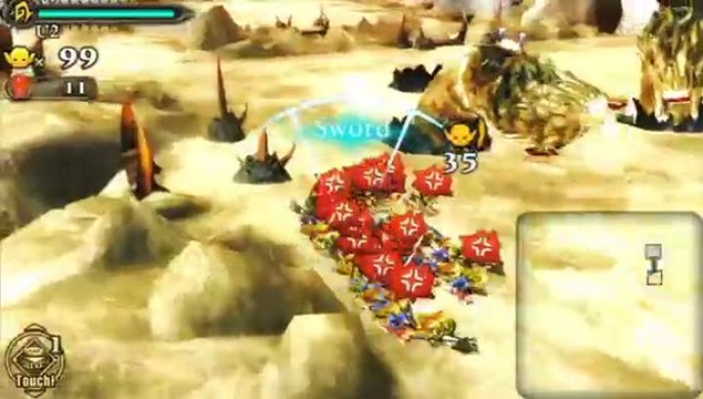 Army Corps of Hell : Le Warrior