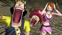 One Piece : Pirate Warriors : Trailer de sortie