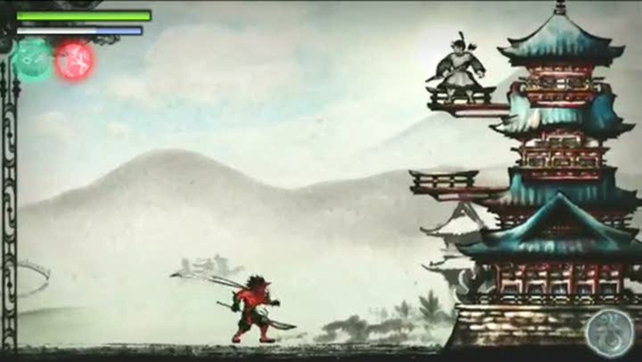 Sumioni : Demon Arts : Gameplay