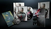 The Witcher 3 : Wild Hunt : Unboxing de l'édition standard