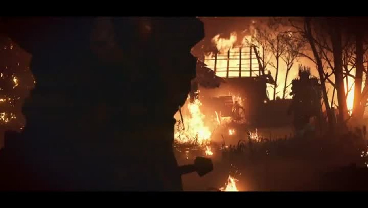 The Witcher 3 : Wild Hunt : CD Projekt RED au Comic-Con 2014