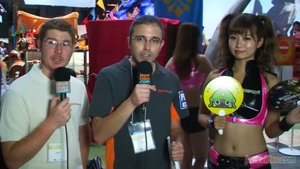 Monster Hunter 4 : TGS 2012 : En bonne compagnie