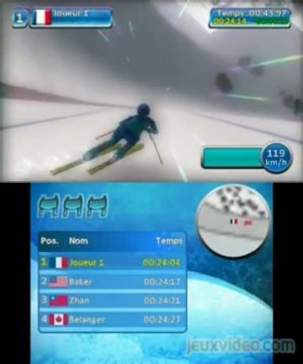 Winter Sports 2012 : Feel the Spirit : Descente