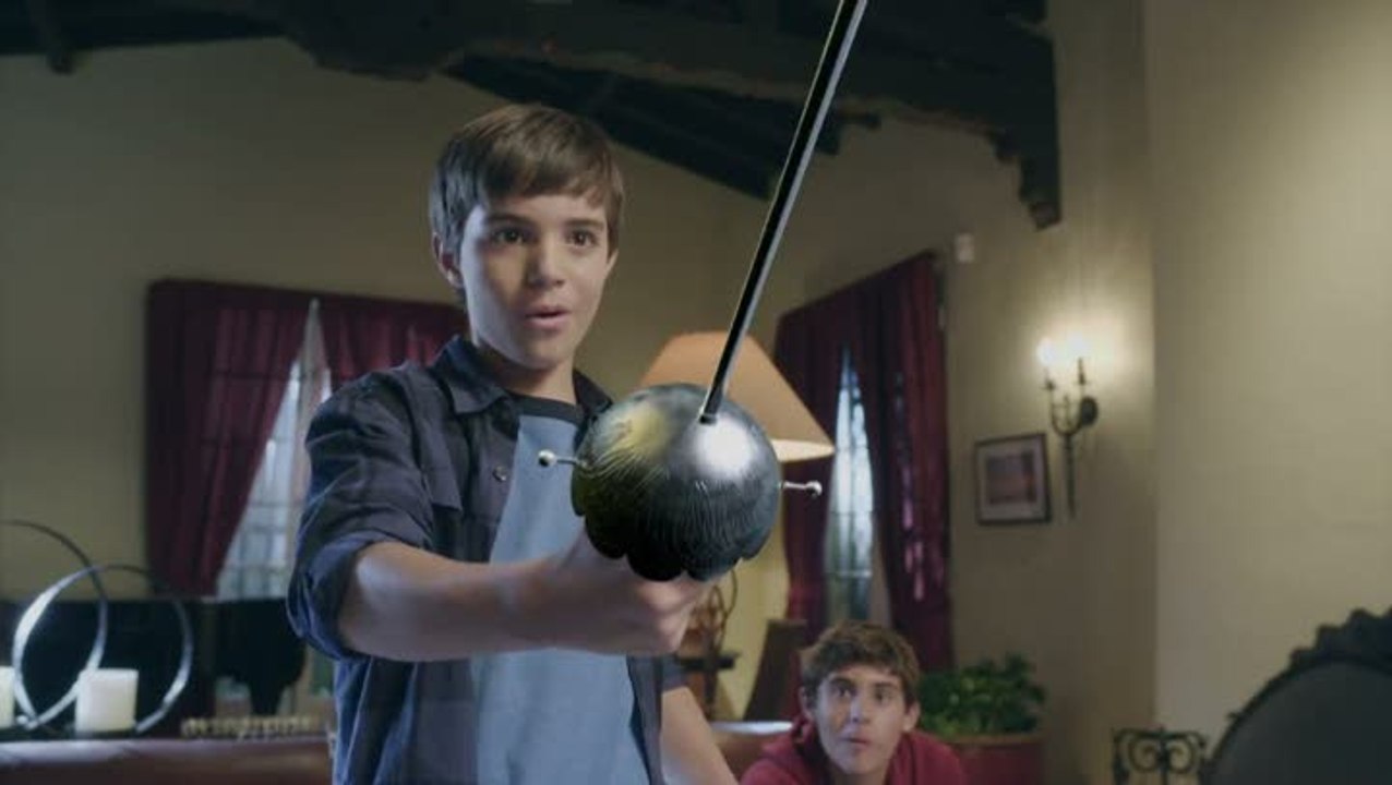 Le Chat Potté : Pub TV