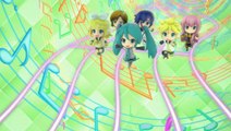 Hatsune Miku Project Mirai : Hatsune Miku revient à l'assaut