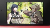 Fire Emblem : Awakening : TGS 2011 : Nintendo 3DS Conference 2011 : Gameplay