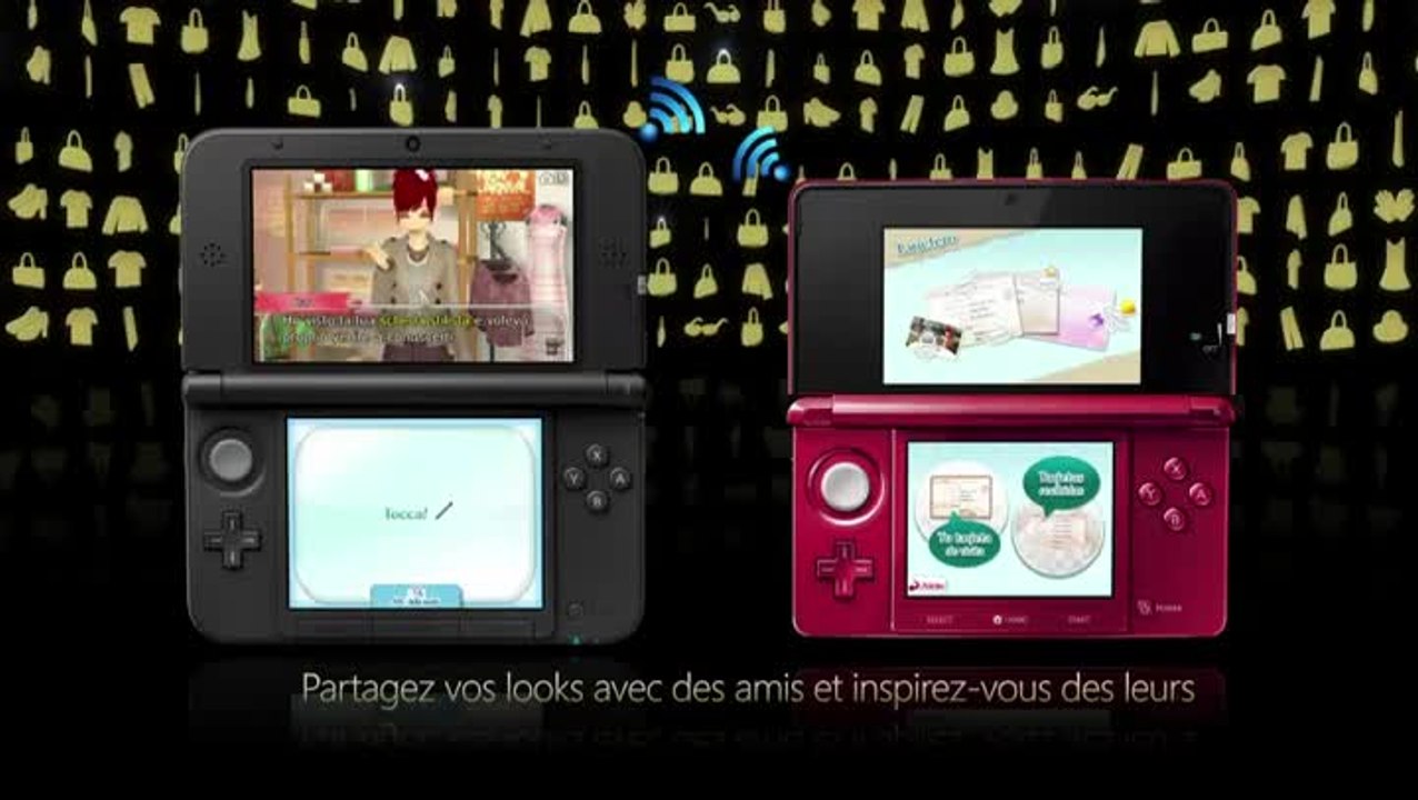 La Nouvelle Maison du Style : Des features comme s'il en pleuvait