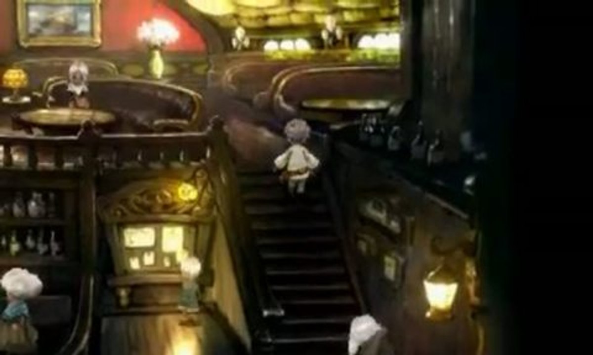 Bravely Default : Extraits de gameplay