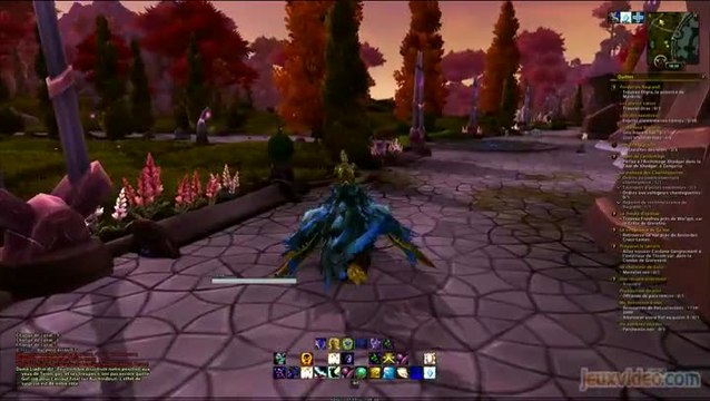 World of Warcraft : Warlords of Draenor : Talador, j'adore ! 3/3