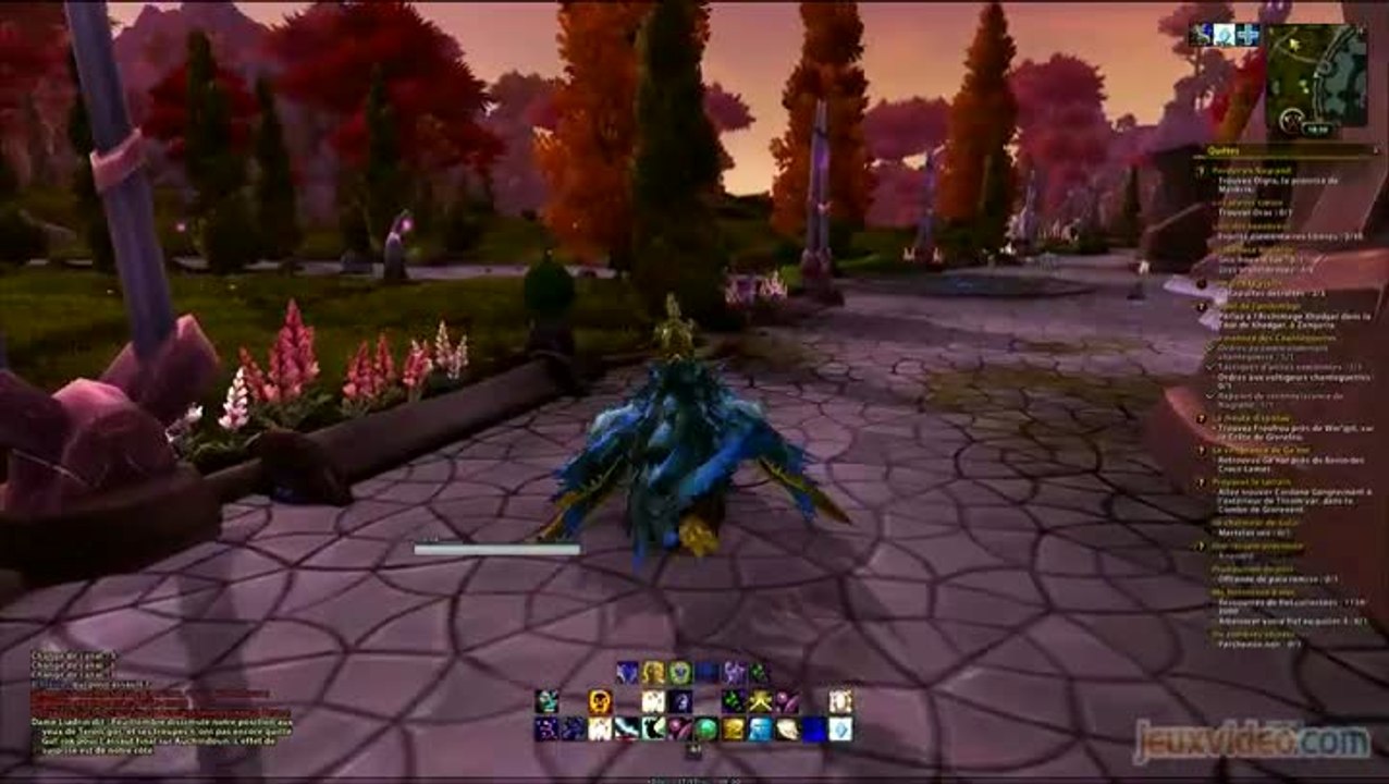 World of Warcraft : Warlords of Draenor : Talador, j'adore ! 3/3