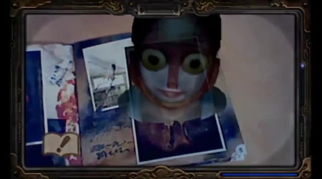 Spirit Camera : Le Mémoire Maudit : Trailer de lancement américain