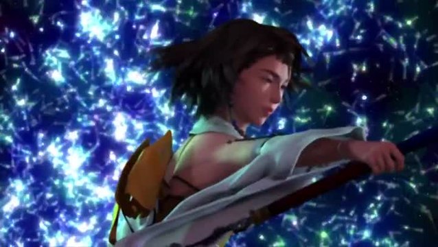 Final Fantasy X / X-2 HD : Le voyage de l'invocateur