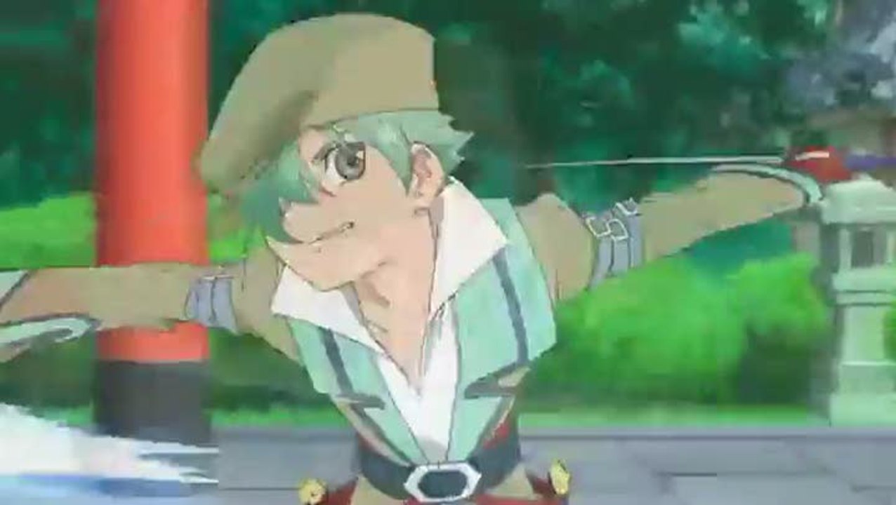 Tales of Innocence R : Un trailer plein de prom...