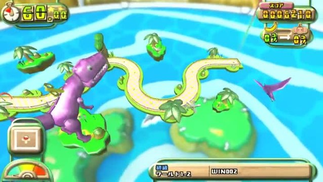 Super Monkey Ball : Banana Splitz : Gameplay #1