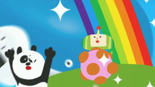 Touch my Katamari : Intro