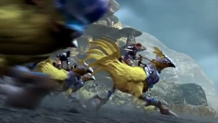 Final Fantasy X / X-2 HD : Spot TV