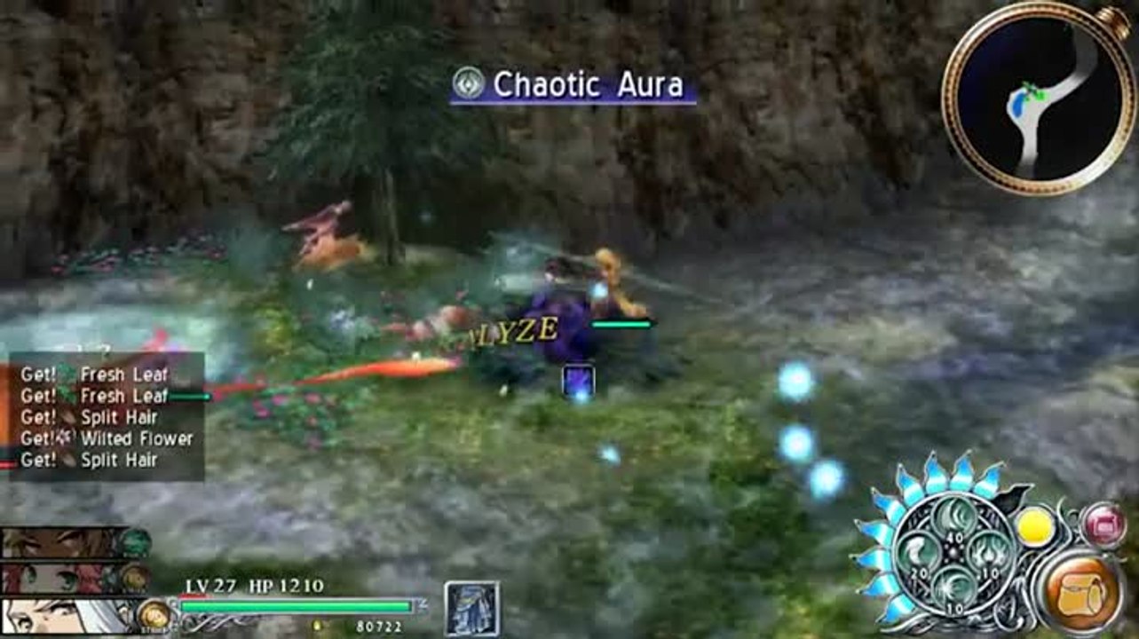 Ys : Memories of Celceta : Présentation de Duren