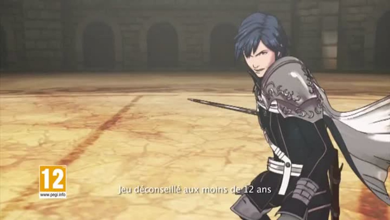 Fire Emblem : Awakening : Spot TV