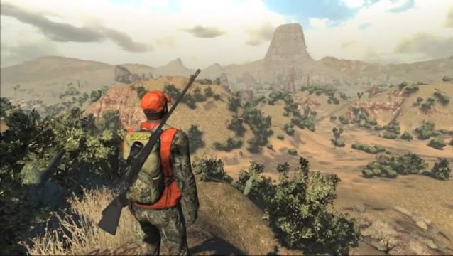 Cabela's Hunting Expeditions : Expédition sur mesure