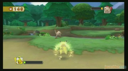 PokéPark 2 : Le Monde des Voeux : 1/2 : Le Poképark