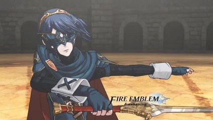 Fire Emblem : Awakening : Publicité télévisée