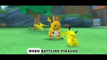 PokéPark 2 : Le Monde des Voeux : Pikachu