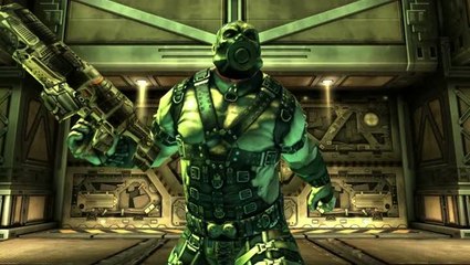 Shadowgun : Gameplay