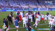 Argentina vs Brasil - Copa América Brasil 2021 (FINAL) Parte 3 de 3 - PREMIACION