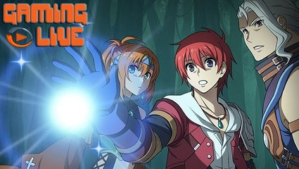 Download Video: Ys : Memories of Celceta : Le remake de Ys IV sur Vita