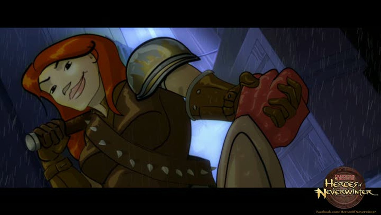Dungeons & Dragons : Heroes of Neverwinter : Tr...