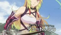 Tales of the Heroes : Twin Brave : Pub TV japonaise