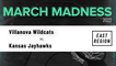 Villanova Wildcats Vs. Kansas Jayhawks: NCAA Final Four Odds, Stats, Trends