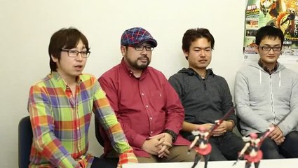 God Eater 2 : Présentation Sony