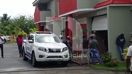 DICRIM investiga la muerte  de pareja en cabaña