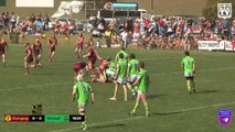 Watch every try from the Newcastle Rugby League