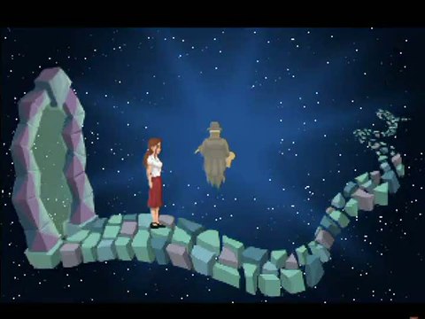 The Blackwell Deception : La série Blackwell dispo sur Steam