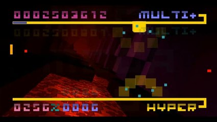 Bit.Trip Beat : Sortie Steam